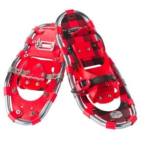 L.L Bean 16” kids Winter Walker Snowshoes